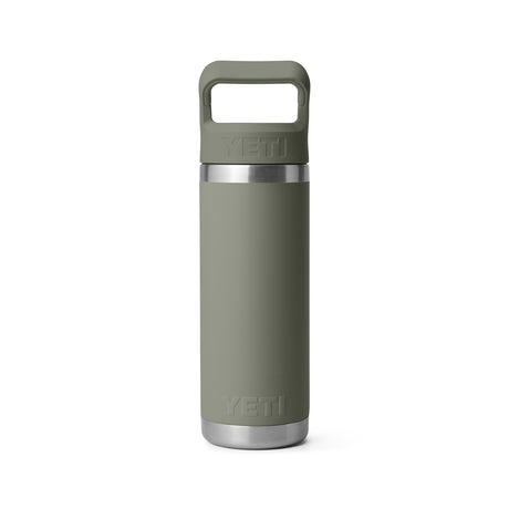 Rambler 18 oz (532 ml) Straw Bottle
