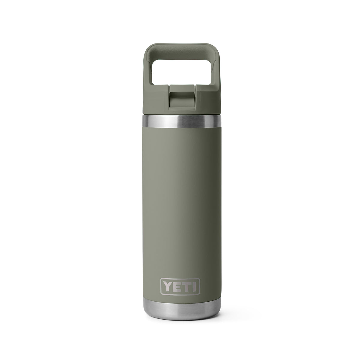 Rambler 18 oz (532 ml) Straw Bottle