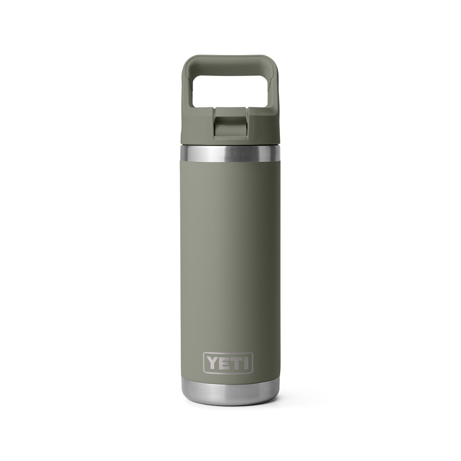 Rambler 18 oz (532 ml) Straw Bottle