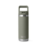 Rambler 18 oz (532 ml) Straw Bottle
