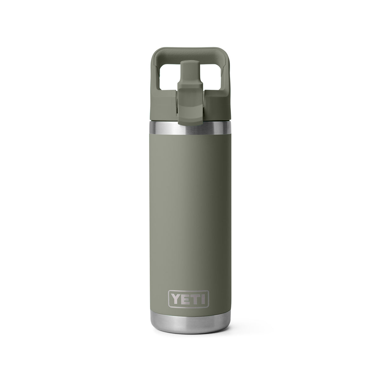 Rambler 18 oz (532 ml) Straw Bottle