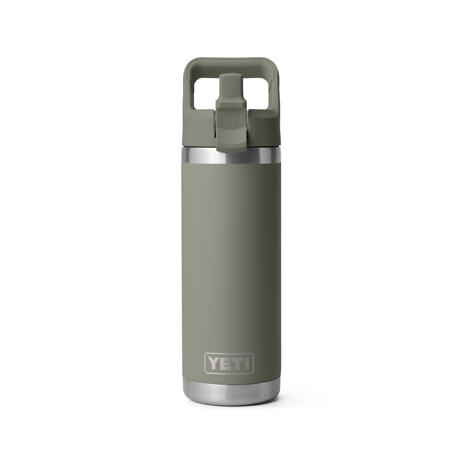 Rambler 18 oz (532 ml) Straw Bottle