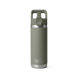 Rambler 18 oz (532 ml) Straw Bottle