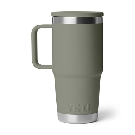 YETI Rambler 20 oz (591 ml) Travel Mug 2.0