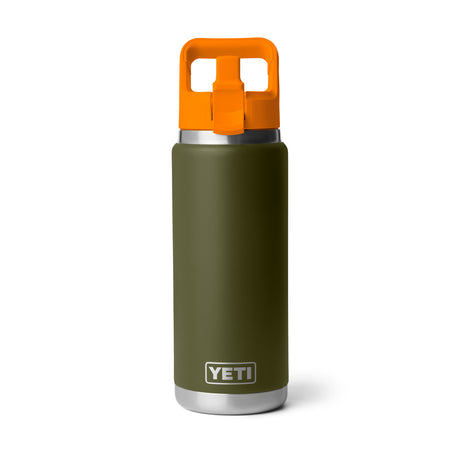 Rambler 26 oz (769 ml) Bottle with Straw Cap