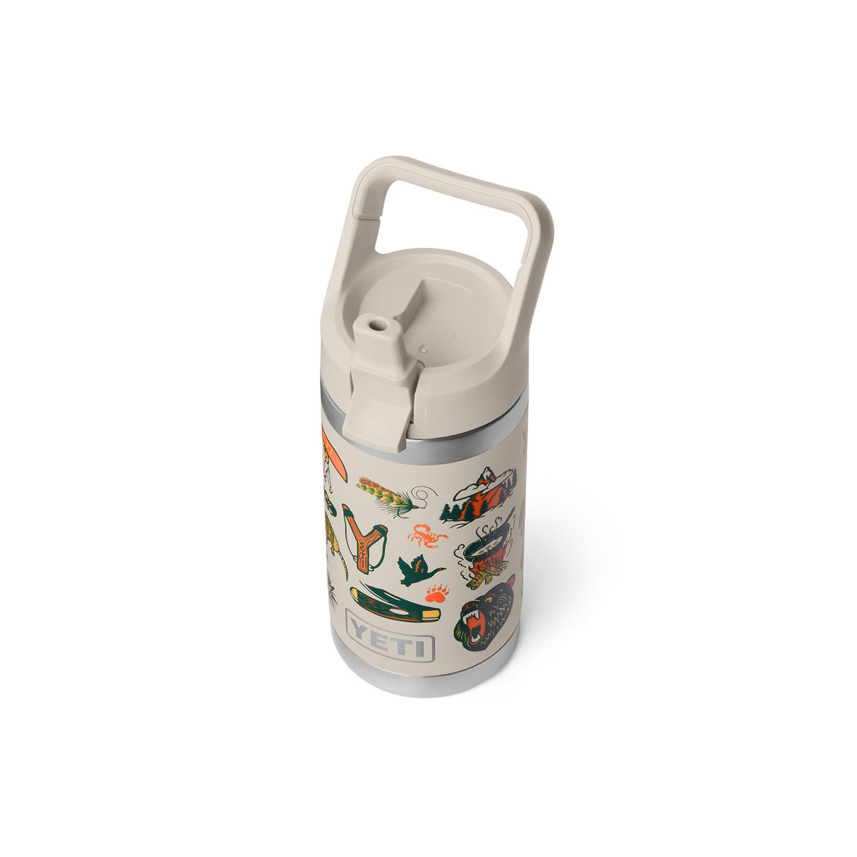 Rambler Junior 12 oz (354 ml) Kids Bottle