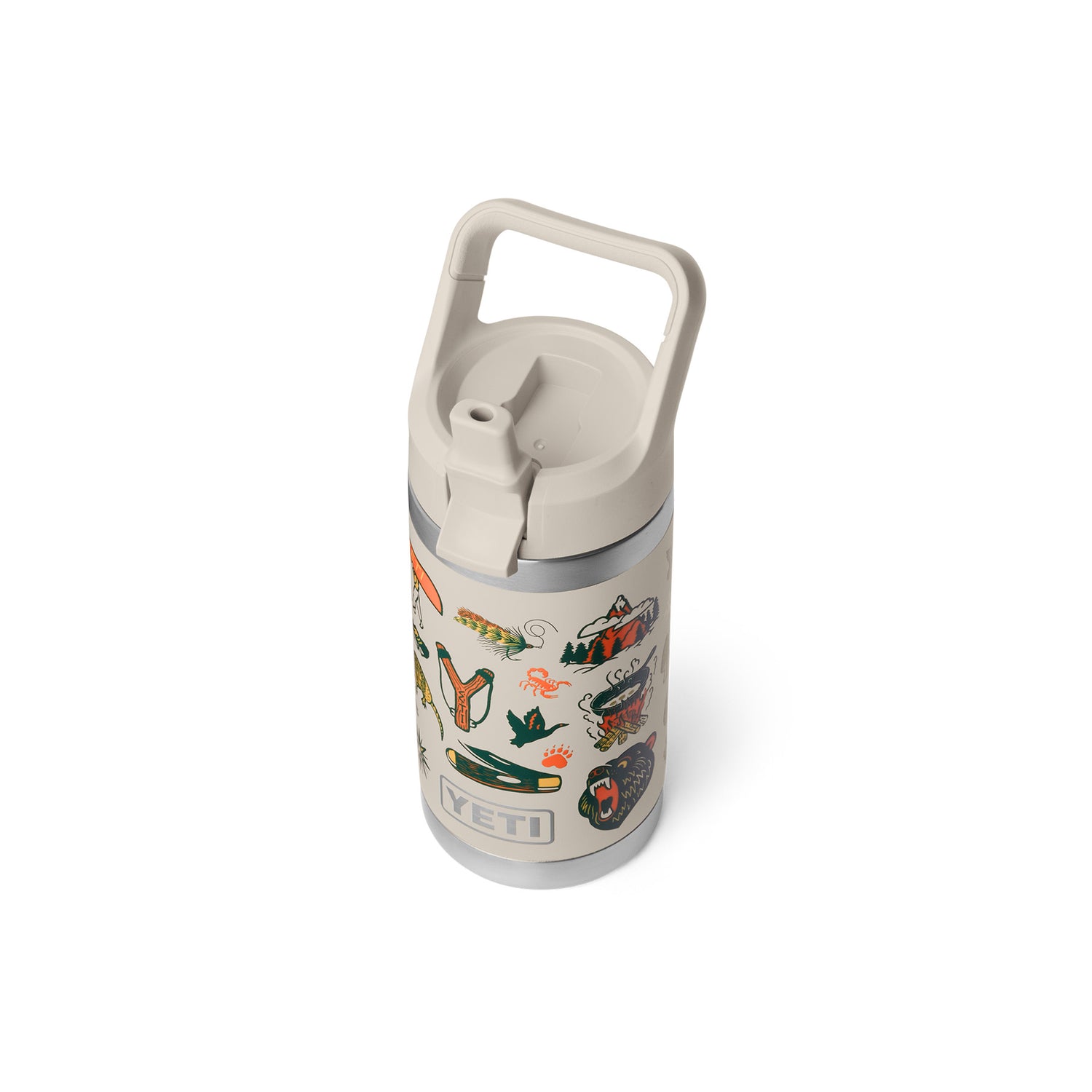 Rambler Junior 12 oz (354 ml) Kids Bottle