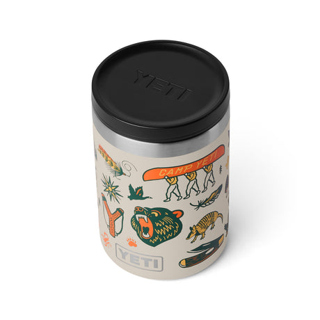 Rambler 16oz (473 ml) Food Jar
