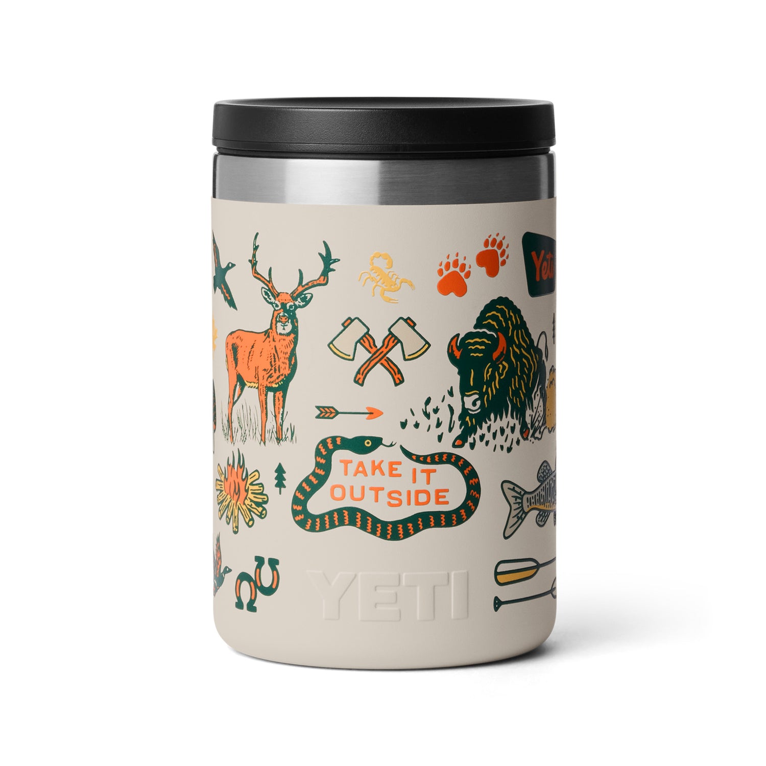 Rambler 16oz (473 ml) Food Jar
