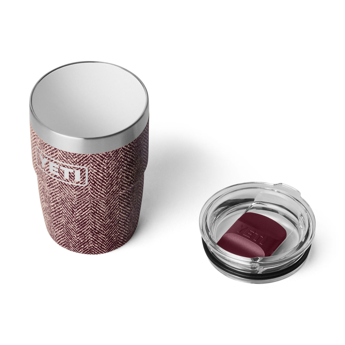 Rambler 8 oz (237 ml) Ceramic Lined Stackable Cup