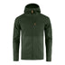 Fjällräven Men's Abisko Trail Fleece Jacket Deep Forest / Small - 53 Degrees North