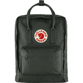Fjällräven Kanken Backpack Navy-Forest Green #- 53 Degrees North 