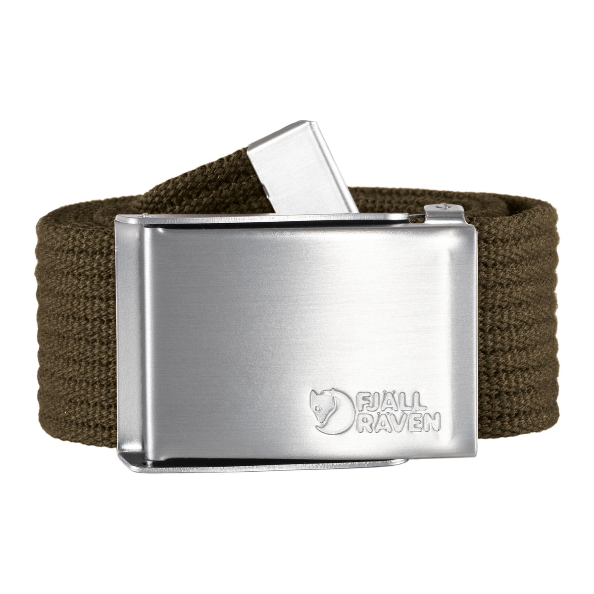 Canvas Belt