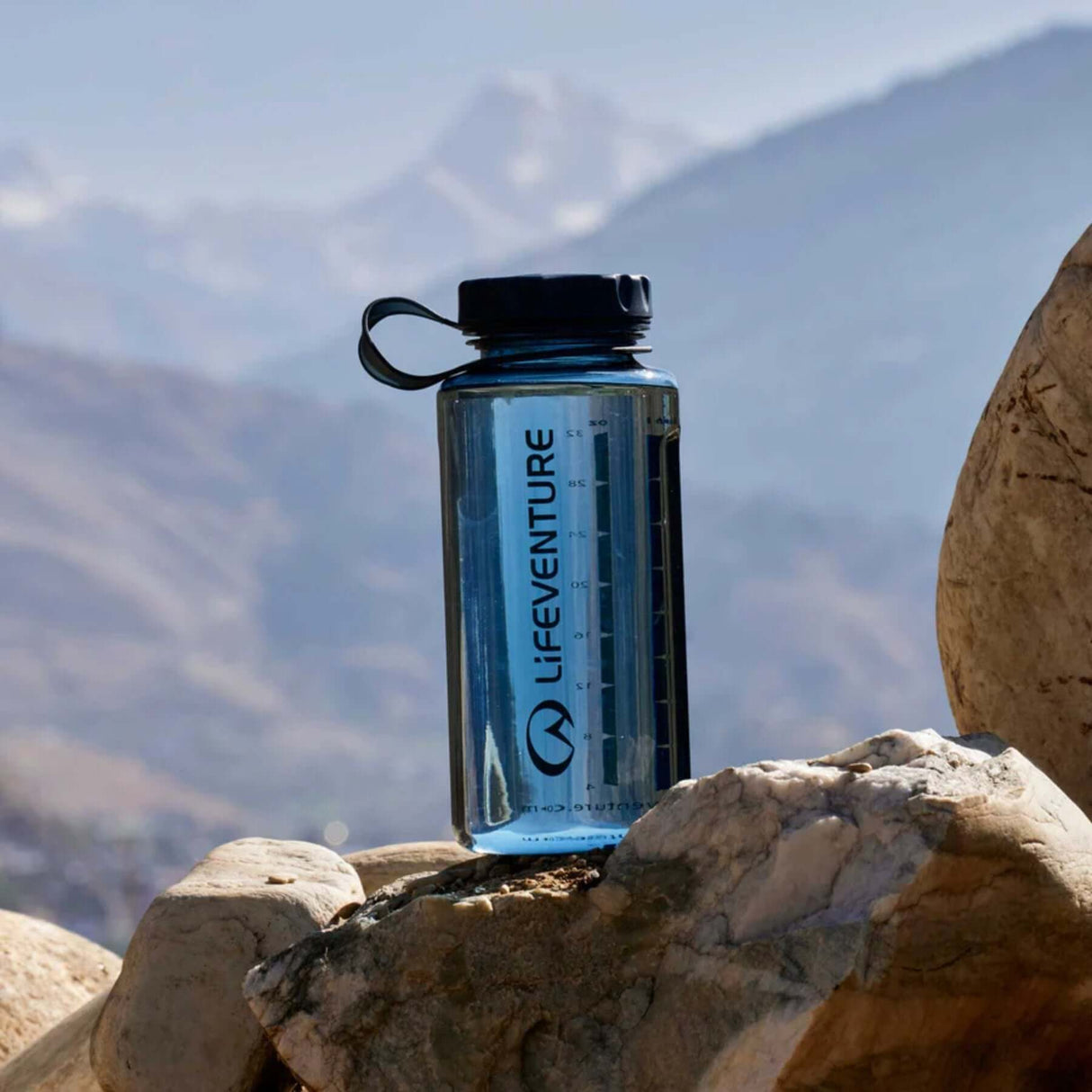 Lifeventure 1L Tritan Flask Default Title #- 53 Degrees North 