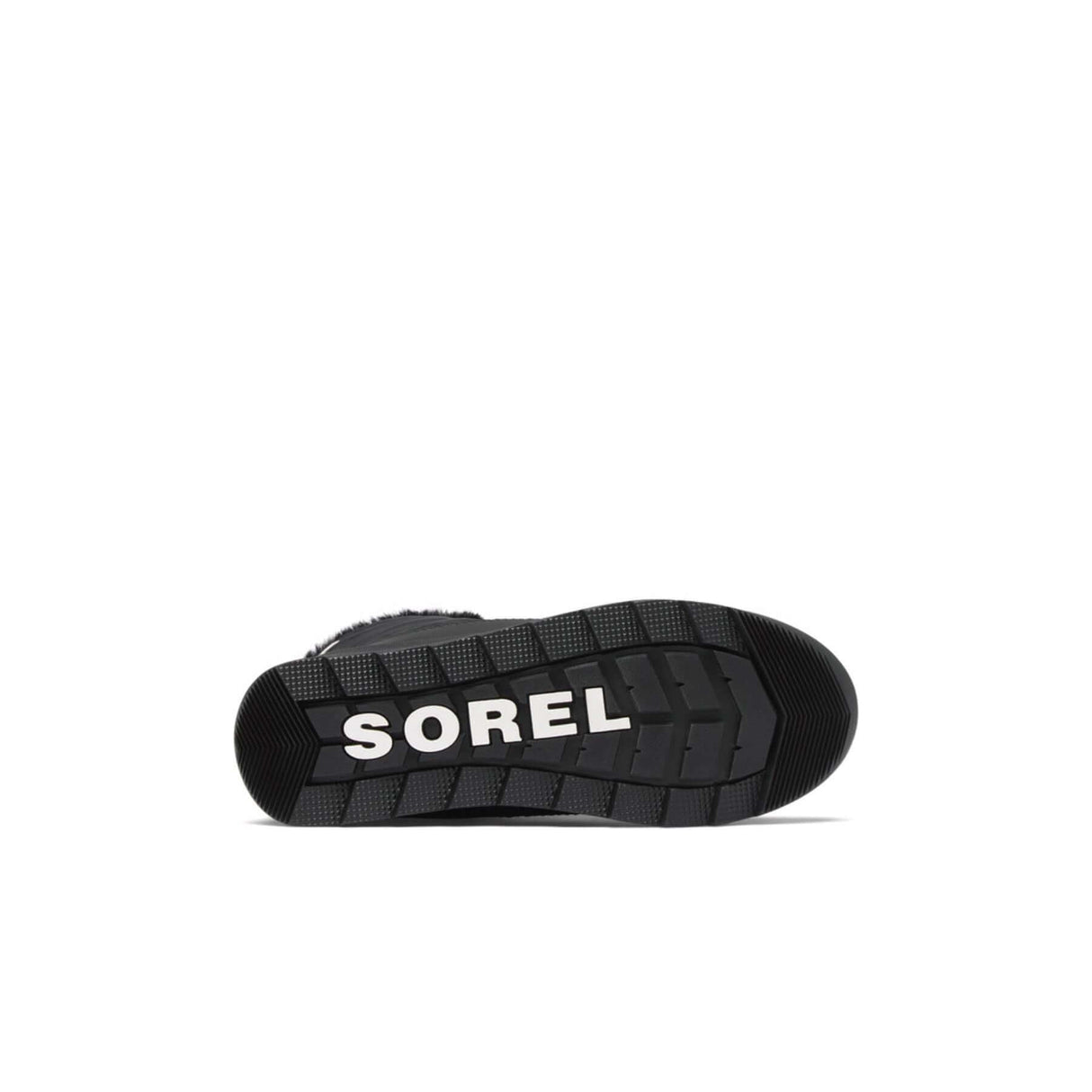 Sorel Women's Whitney II Plus Lace Waterproof Snow Boots Black/Quarry / UK 4-Black/Quarry / UK 5-Black/Quarry / UK 6-Black/Quarry / UK 7-Black/Quarry / UK 8 #- 53 Degrees North 