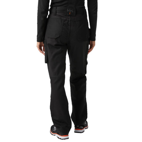 Helly Hansen Workwear Women's Luna Construction Pant Black / X-Small-Black / Small-Black / Medium-Black / Large-Black / X-Large #- 53 Degrees North 