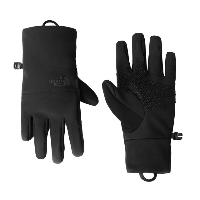 The North Face Women's Apex Insulated E-Tip Gloves TNF Black / X-Small-TNF Black / Small-TNF Black / Medium-TNF Black / Large #- 53 Degrees North 