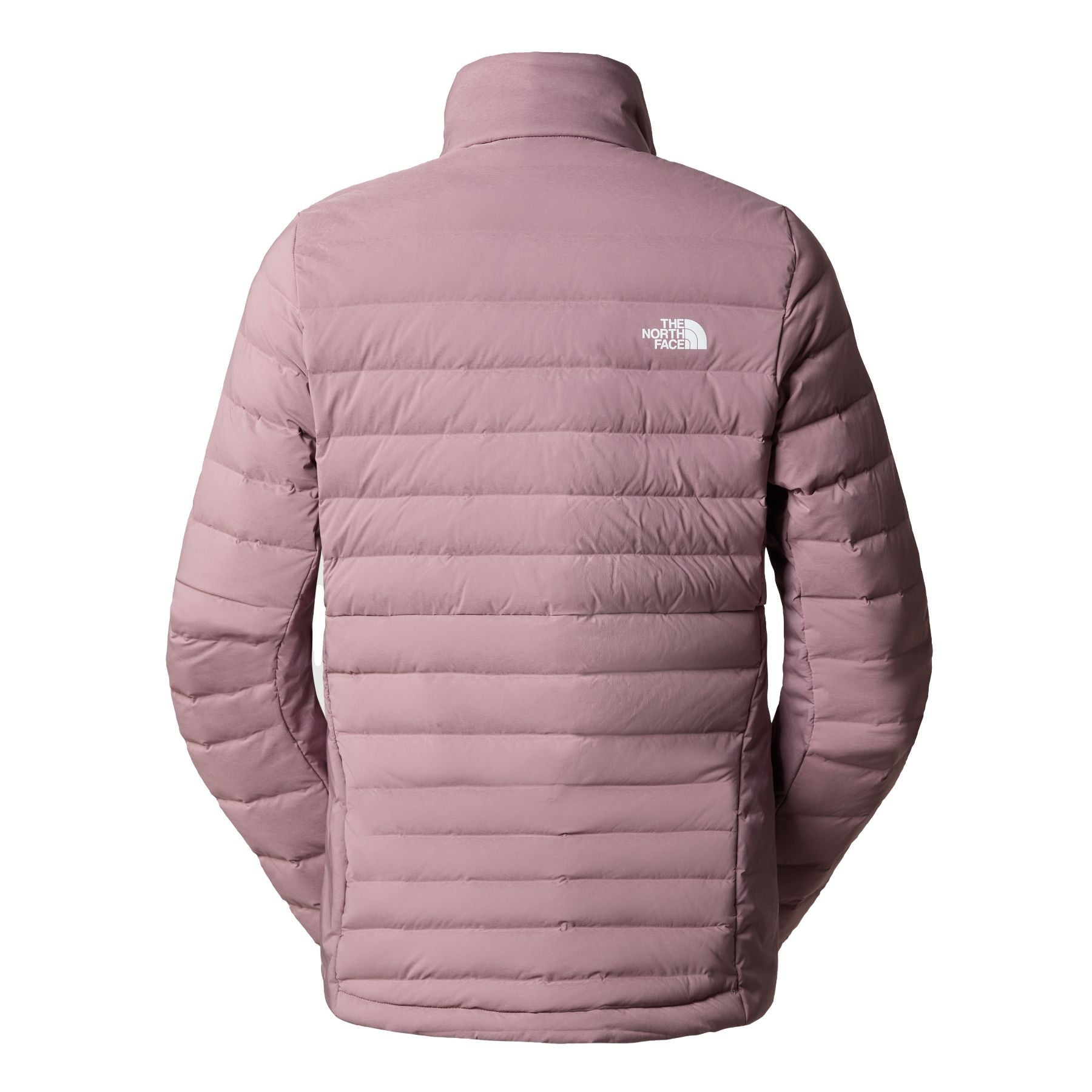 North face women's stretch down jacket black hotsell