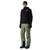 The North Face Men's Summit Casaval Hybrid Hooded Jacket TNF Black / Small-TNF Black / Medium-TNF Black / Large-TNF Black / X-Large-Dusk Blue / Small #- 53 Degrees North 