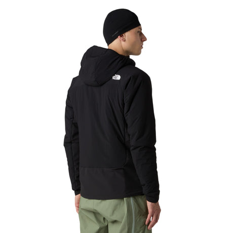 The North Face Men's Summit Casaval Hybrid Hooded Jacket TNF Black / Small-TNF Black / Medium-TNF Black / Large-TNF Black / X-Large-Dusk Blue / Small #- 53 Degrees North 