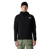 The North Face Men's Summit Casaval Hybrid Hooded Jacket TNF Black / Small-TNF Black / Medium-TNF Black / Large-TNF Black / X-Large-Dusk Blue / Small #- 53 Degrees North 