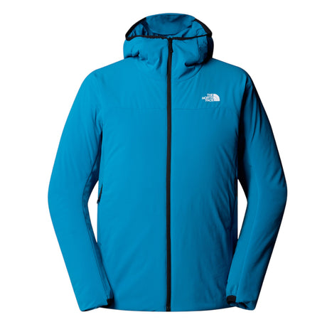 The North Face Men's Summit Casaval Hybrid Hooded Jacket TNF Black / Small-TNF Black / Medium-TNF Black / Large-TNF Black / X-Large-Dusk Blue / Small #- 53 Degrees North 