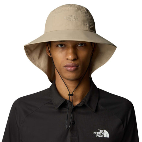 The North Face Horizon Mullet Brimmer Dune Beige/Dune Beige / Small/Medium-Dune Beige/Dune Beige / Large/X-Large #- 53 Degrees North 