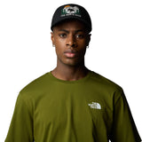 The North Face Embroidered Mudder Trucker TNF Black #- 53 Degrees North 