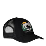 The North Face Embroidered Mudder Trucker TNF Black #- 53 Degrees North 