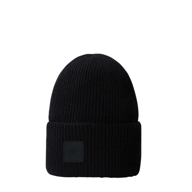 The North Face Urban Patch Beanie TNF Black-White Dune #- 53 Degrees North 