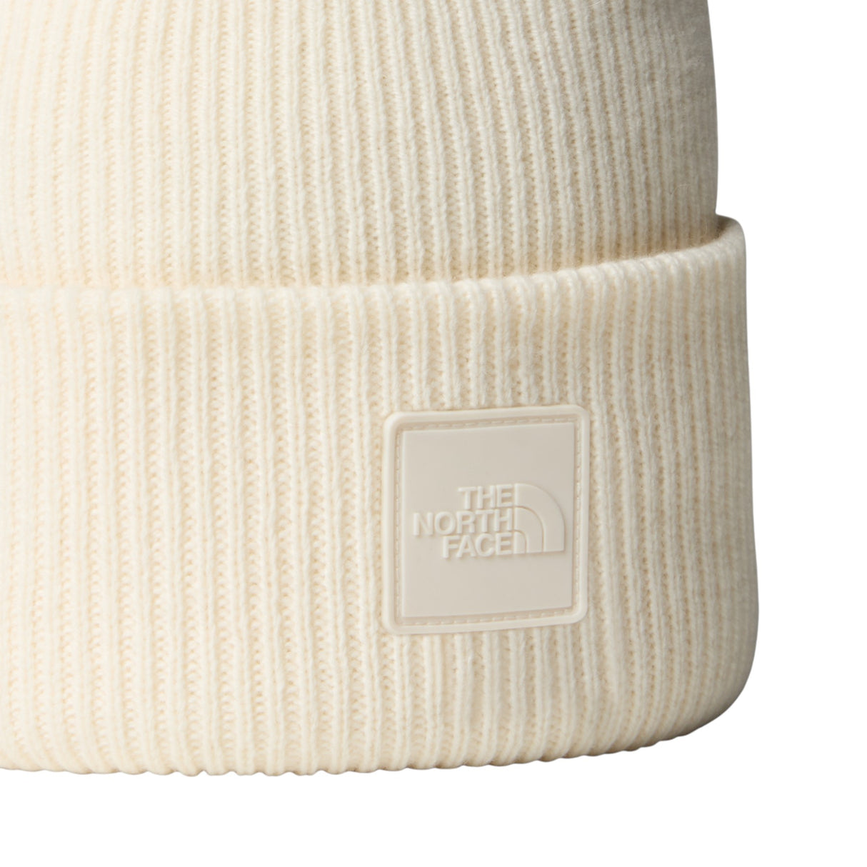 The North Face Urban Patch Beanie TNF Black-White Dune #- 53 Degrees North 
