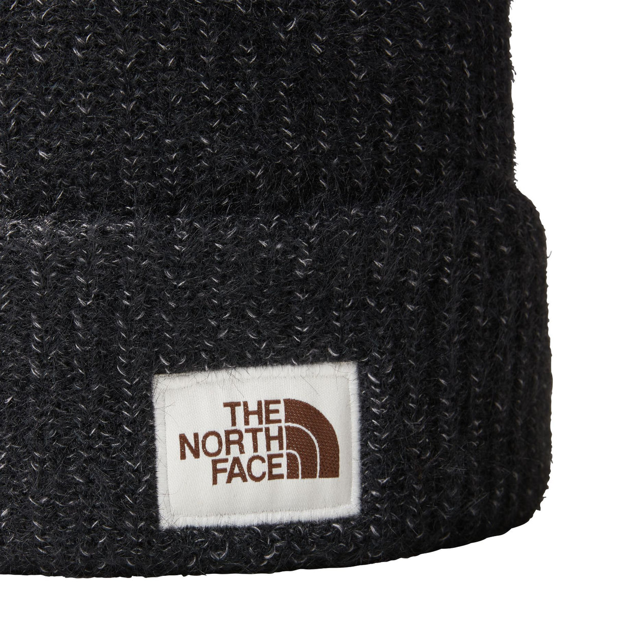 The North Face Women's Salty Bae Beanie Hat TNF Black #- 53 Degrees North 