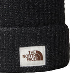 The North Face Women's Salty Bae Beanie Hat TNF Black #- 53 Degrees North 