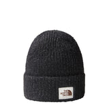 The North Face Women's Salty Bae Beanie Hat TNF Black #- 53 Degrees North 