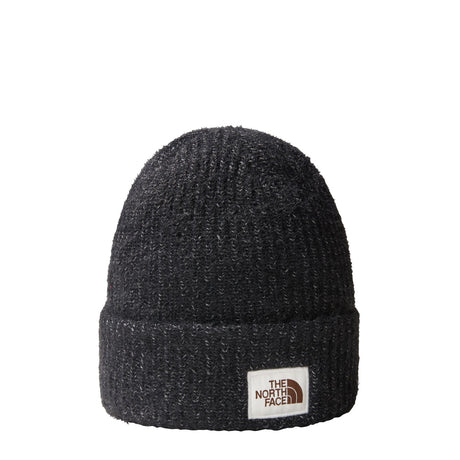 The North Face Women's Salty Bae Beanie Hat TNF Black #- 53 Degrees North 