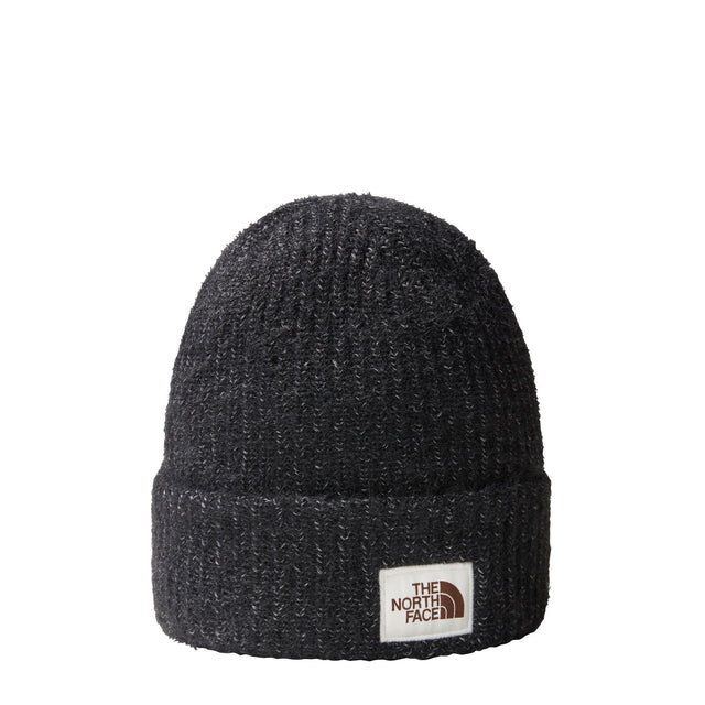 The North Face Women's Salty Bae Beanie Hat TNF Black #- 53 Degrees North 