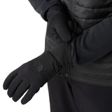 The North Face Men's Front Range Fleece Gloves TNF Black Heather / Small-TNF Black Heather / Medium-TNF Black Heather / Large-TNF Black Heather / X-Large #- 53 Degrees North 