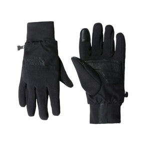 The North Face Men's Front Range Fleece Gloves TNF Black Heather / Small-TNF Black Heather / Medium-TNF Black Heather / Large-TNF Black Heather / X-Large #- 53 Degrees North 