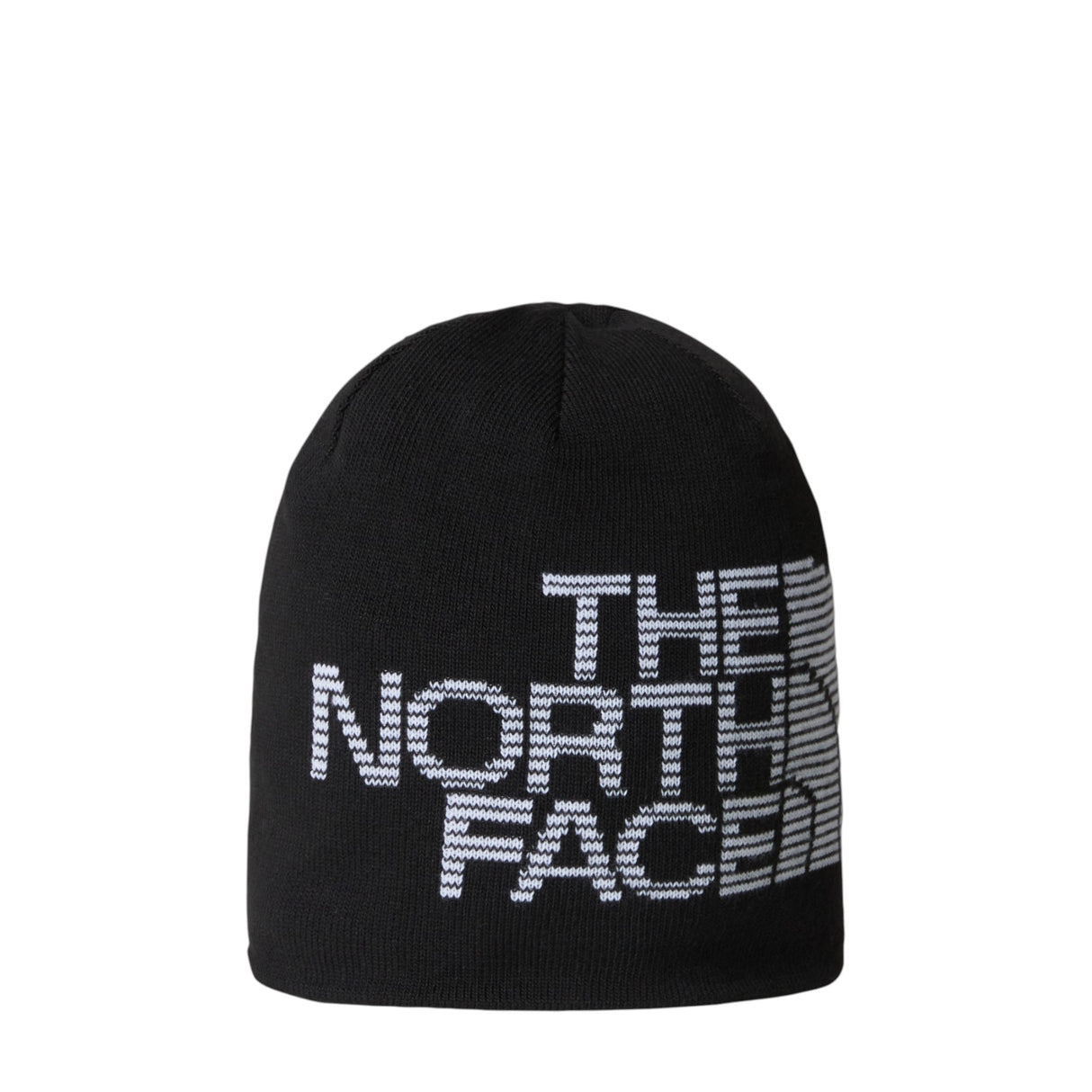 The North Face Reversible Highline Beanie TNF Black/TNF Camo Print-TNF Black-Dusk Blue/Summit Navy #- 53 Degrees North 