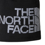 The North Face Reversible Highline Beanie TNF Black/TNF Camo Print-TNF Black-Dusk Blue/Summit Navy #- 53 Degrees North 