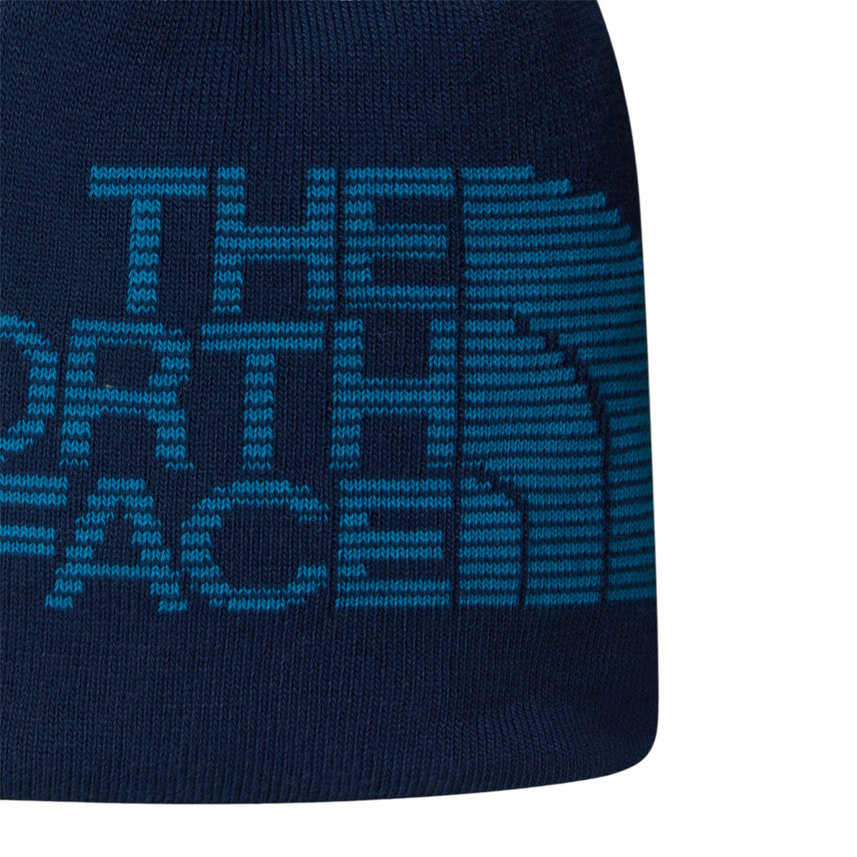 The North Face Reversible Highline Beanie TNF Black/TNF Camo Print-TNF Black-Dusk Blue/Summit Navy #- 53 Degrees North 