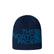 The North Face Reversible Highline Beanie TNF Black/TNF Camo Print-TNF Black-Dusk Blue/Summit Navy #- 53 Degrees North 
