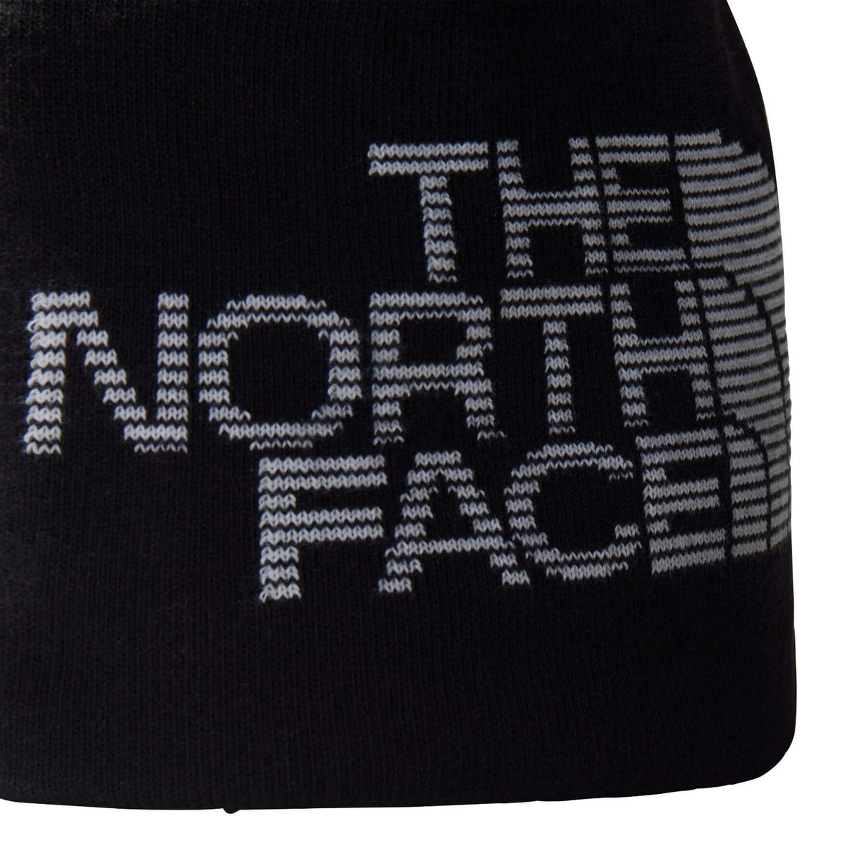 The North Face Reversible Highline Beanie TNF Black/TNF Camo Print-TNF Black-Dusk Blue/Summit Navy #- 53 Degrees North 