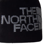 The North Face Reversible Highline Beanie TNF Black/TNF Camo Print-TNF Black-Dusk Blue/Summit Navy #- 53 Degrees North 