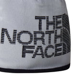The North Face Reversible Highline Beanie TNF Black/TNF Camo Print-TNF Black-Dusk Blue/Summit Navy #- 53 Degrees North 