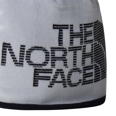 The North Face Reversible Highline Beanie TNF Black/TNF Camo Print-TNF Black-Dusk Blue/Summit Navy #- 53 Degrees North 