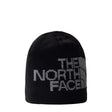 The North Face Reversible Highline Beanie TNF Black/TNF Camo Print-TNF Black-Dusk Blue/Summit Navy #- 53 Degrees North 