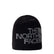 The North Face Reversible Highline Beanie TNF Black/TNF Camo Print-TNF Black-Dusk Blue/Summit Navy #- 53 Degrees North 
