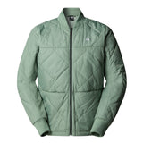 The North Face Men's Fourbarrel Triclimate Jacket Bark Mist/TNF Black / Small-Bark Mist/TNF Black / Medium-Bark Mist/TNF Black / Large-Bark Mist/TNF Black / X-Large-Bark Mist/TNF Black / XX-Large #- 53 Degrees North 