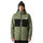 The North Face Men's Fourbarrel Triclimate Jacket Bark Mist/TNF Black / Small-Bark Mist/TNF Black / Medium-Bark Mist/TNF Black / Large-Bark Mist/TNF Black / X-Large-Bark Mist/TNF Black / XX-Large #- 53 Degrees North 